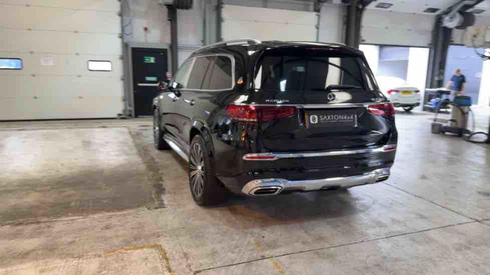 More views of Mercedes-Benz Maybach GLS