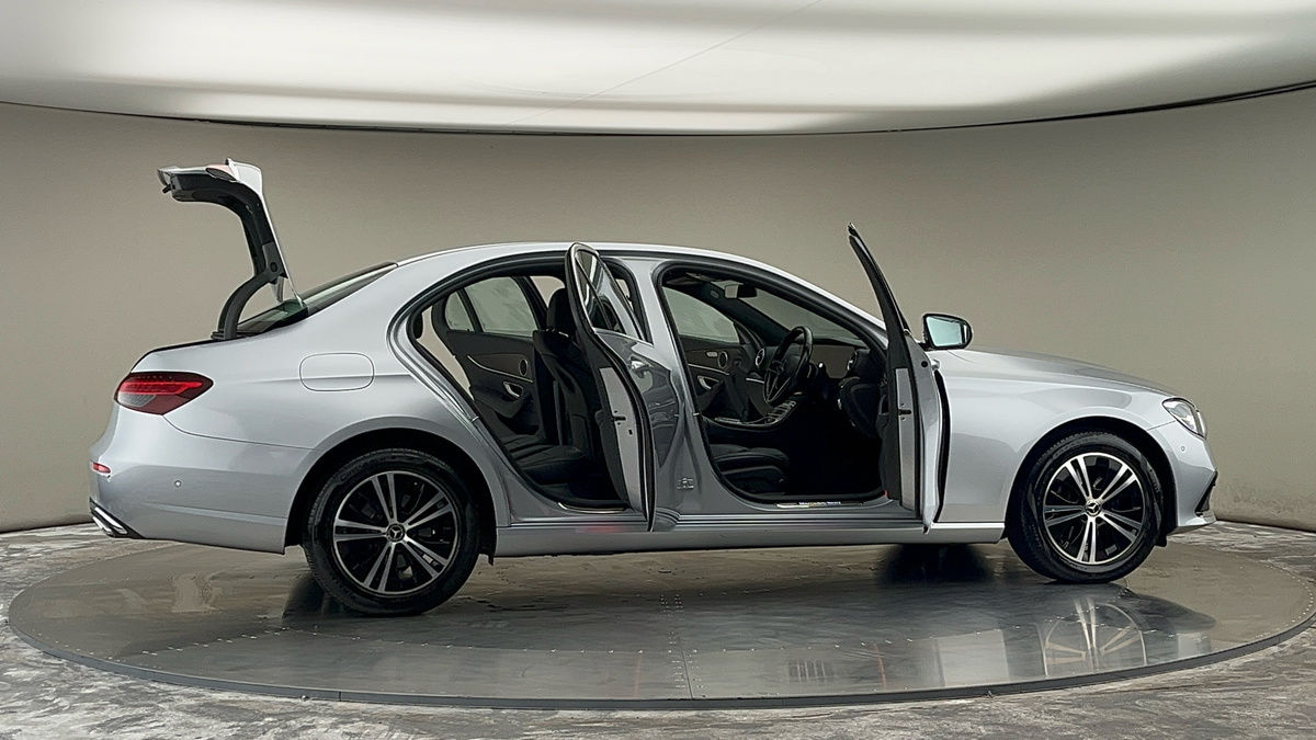 More views of Mercedes-Benz E Class
