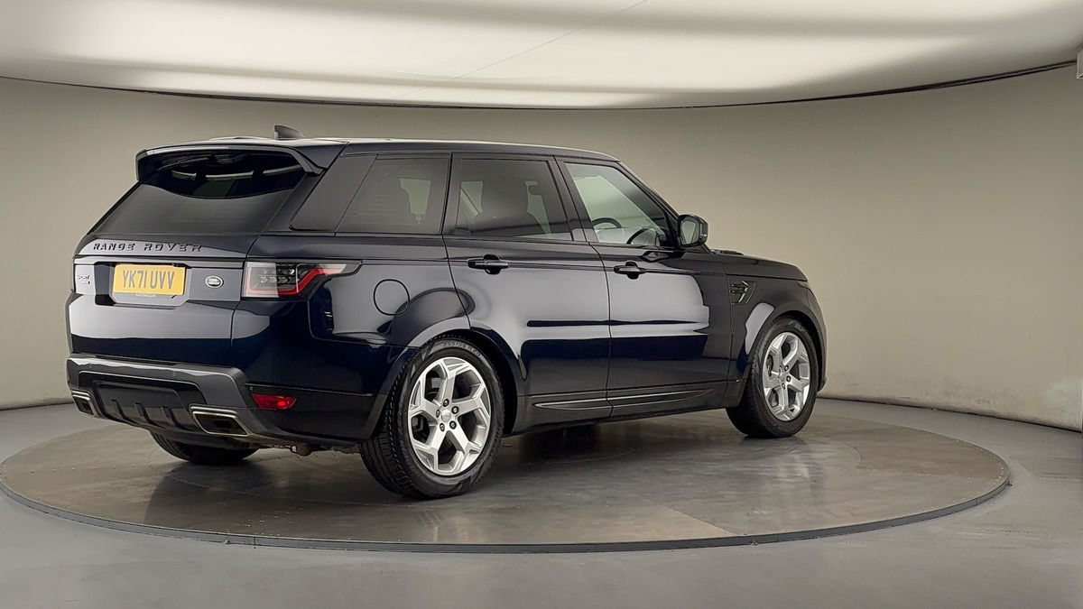 Land Rover Range Rover Sport Image 21