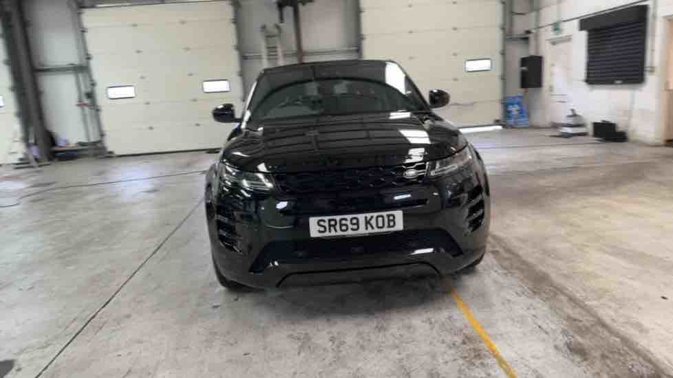 More views of Land Rover Range Rover Evoque