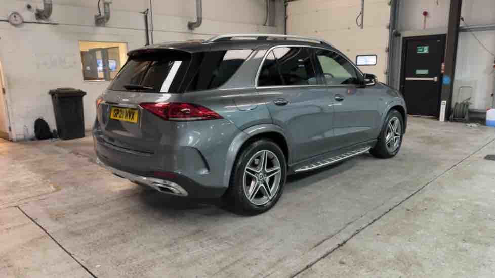 More views of Mercedes-Benz GLE