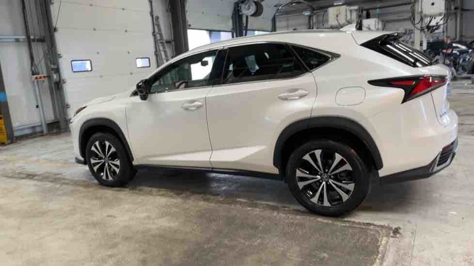 More views of Lexus NX