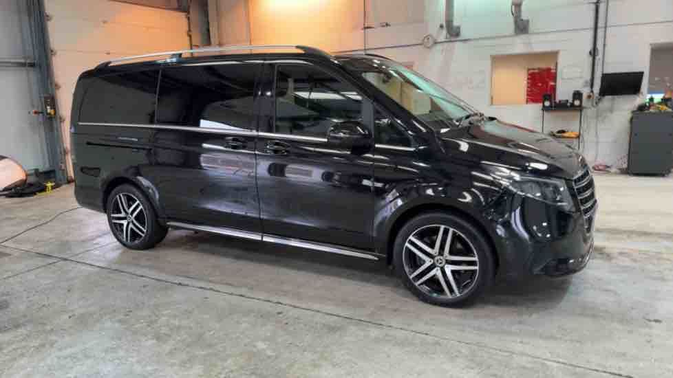 More views of Mercedes-Benz V Class
