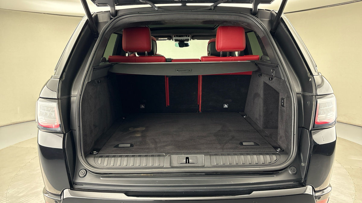 Land Rover Range Rover Sport Image 11