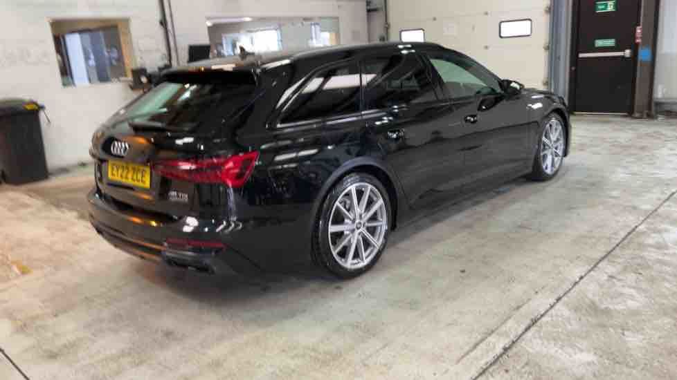 More views of Audi A6 Avant