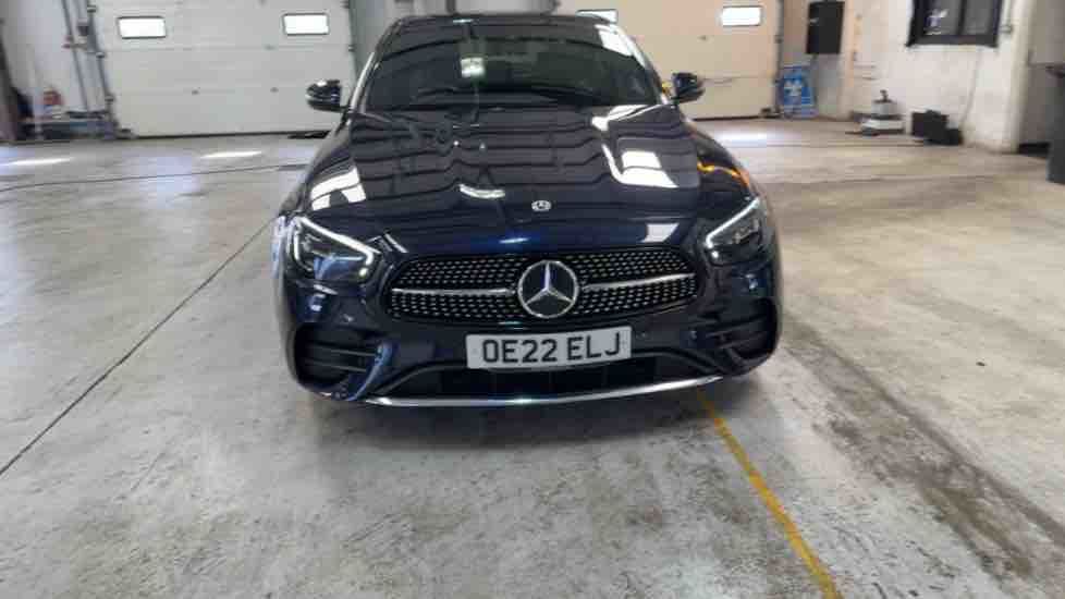 More views of Mercedes-Benz E Class