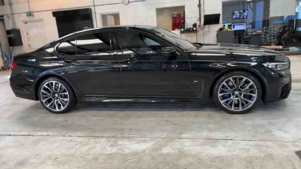More views of BMW 7 Series