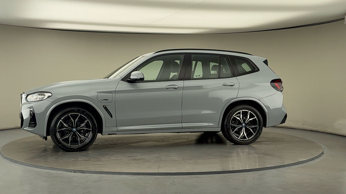 More views of BMW X3
