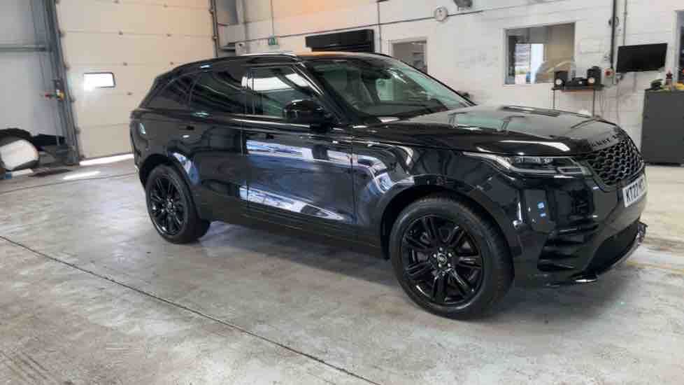 More views of Land Rover Range Rover Velar