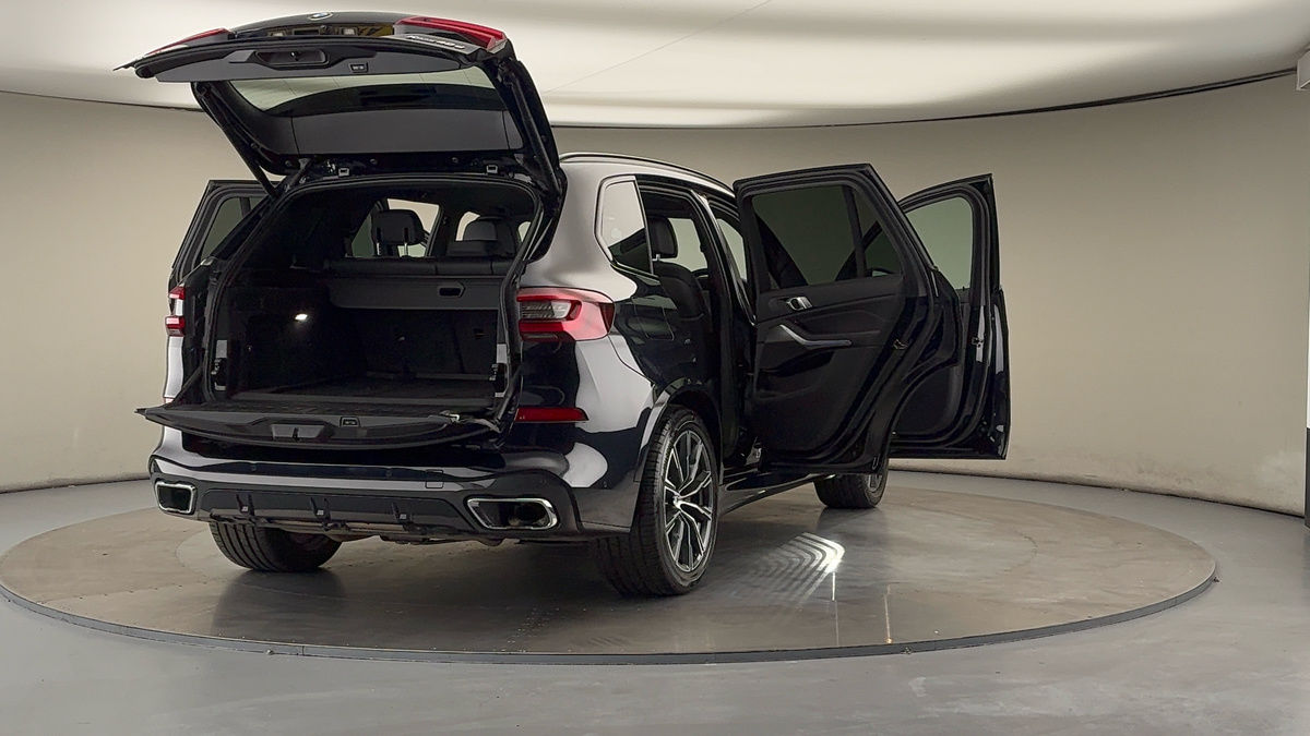 More views of BMW X5