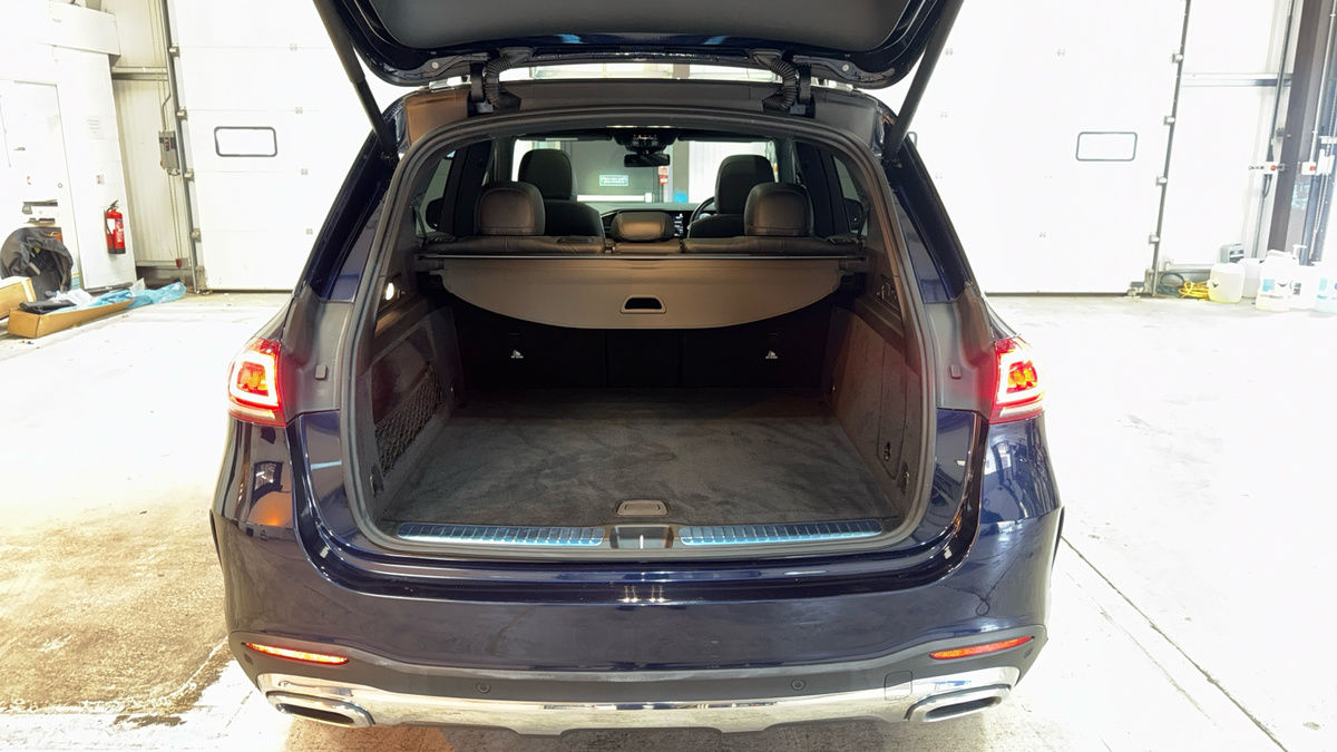 Mercedes-Benz GLE Image 11