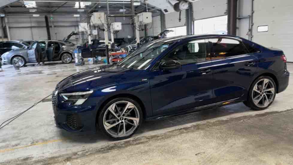 More views of Audi A3