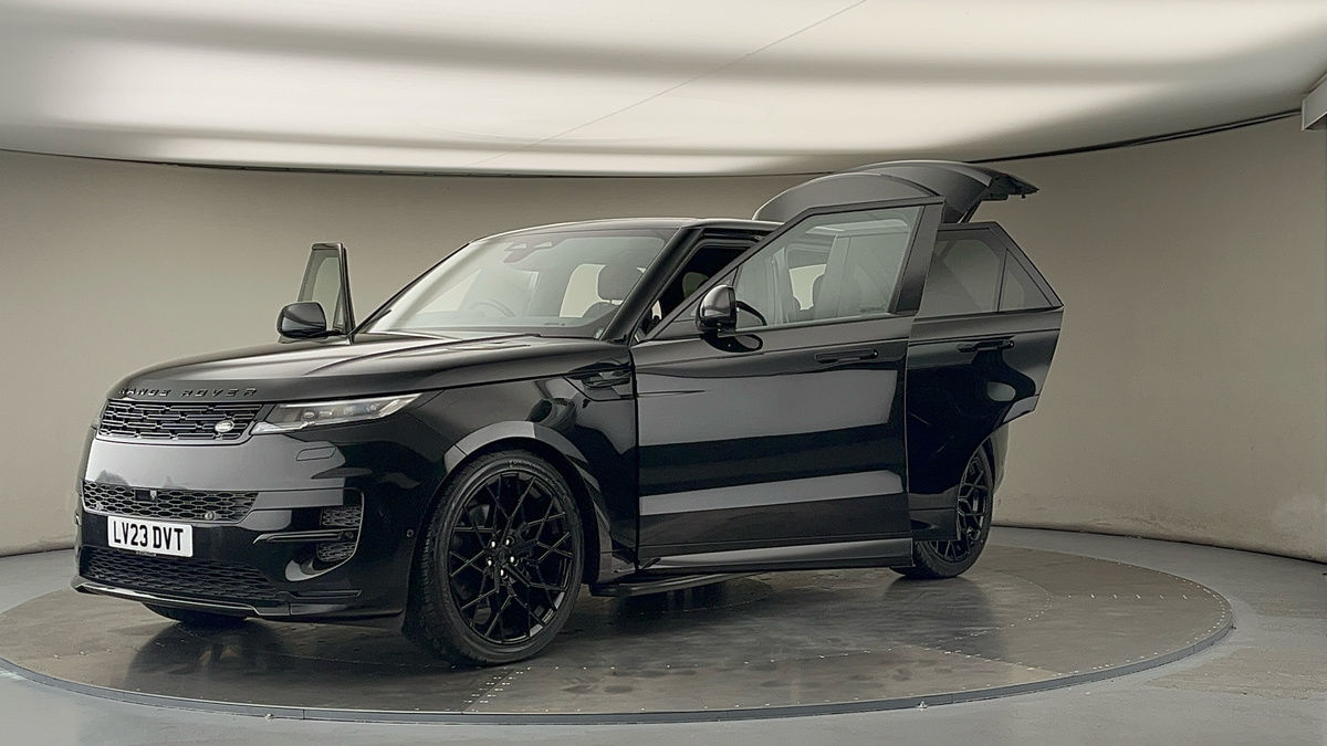 Land Rover Range Rover Sport Urban Image 22