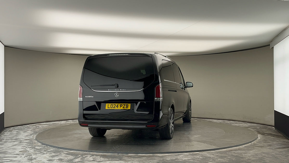 More views of Mercedes-Benz V Class