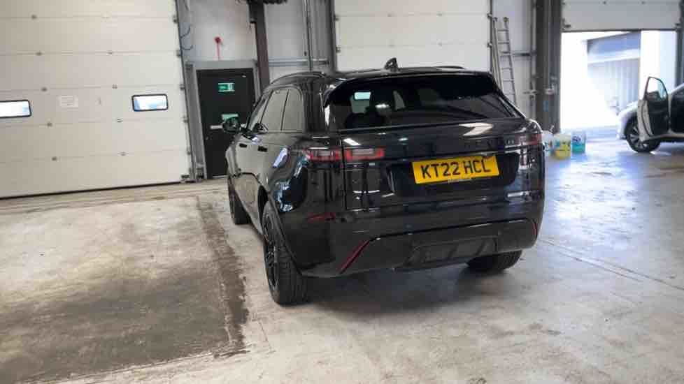 More views of Land Rover Range Rover Velar