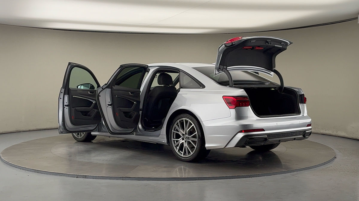 More views of Audi A6 Saloon