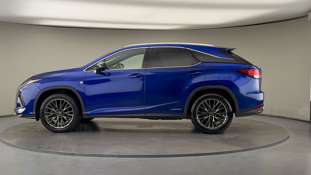 More views of Lexus RX