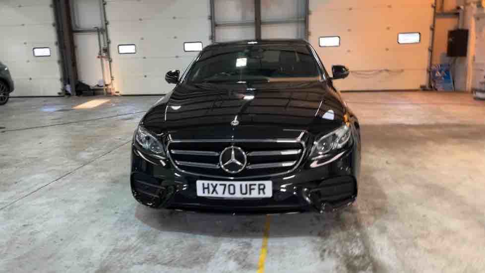 More views of Mercedes-Benz E Class