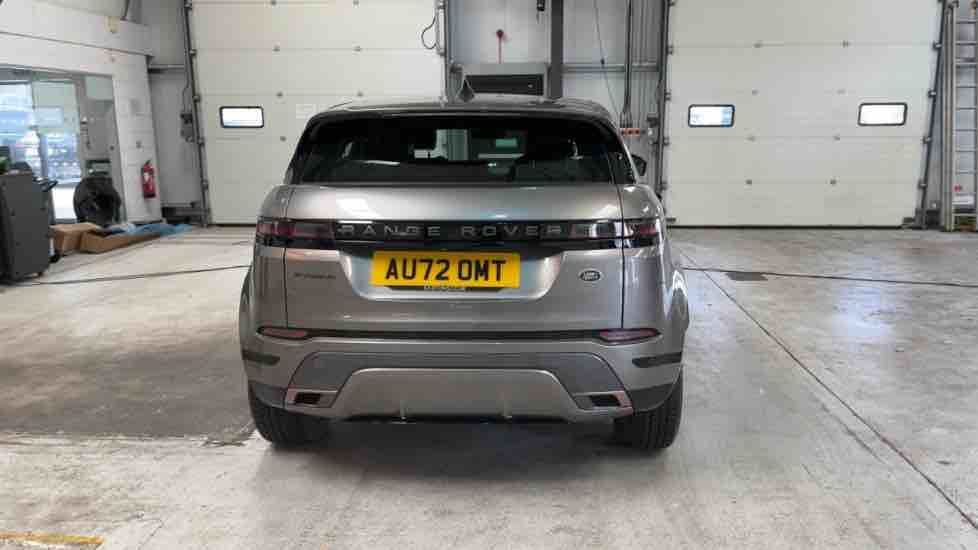 More views of Land Rover Range Rover Evoque