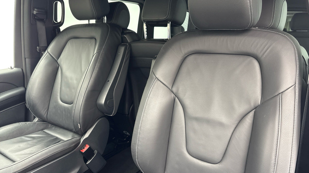 More views of Mercedes-Benz V Class