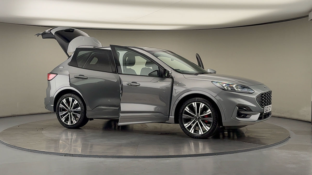 More views of Ford Kuga
