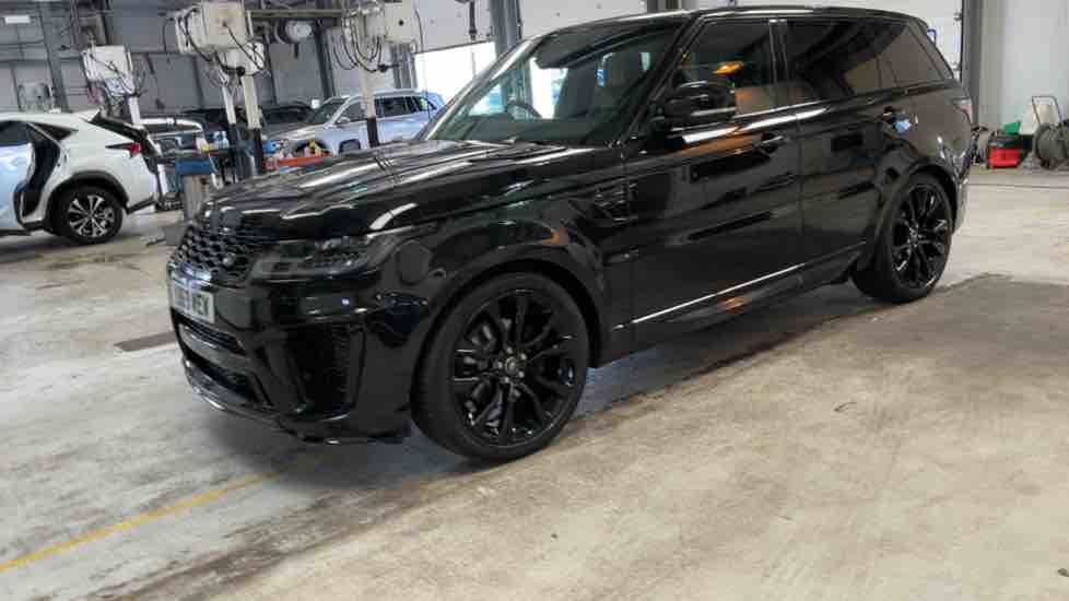 More views of Land Rover Range Rover Sport