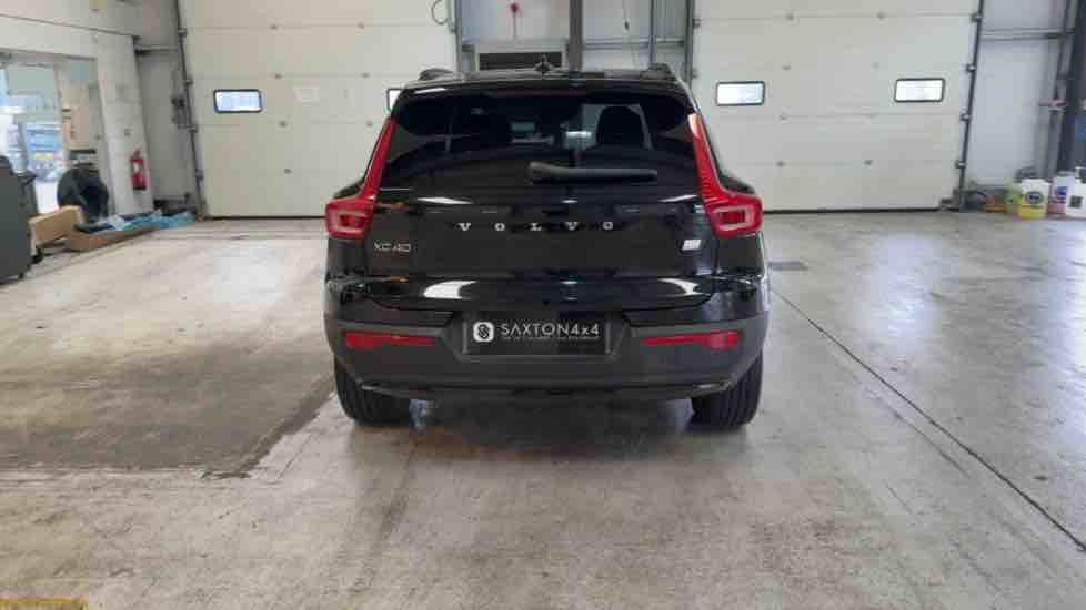 More views of Volvo XC40