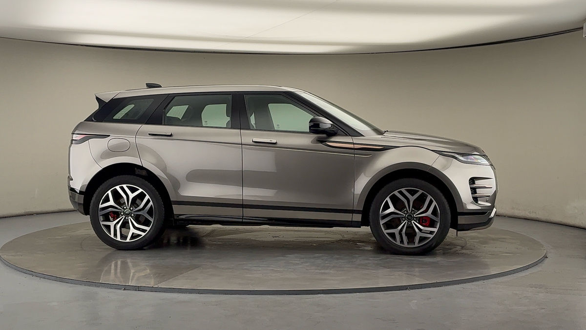 More views of Land Rover Range Rover Evoque