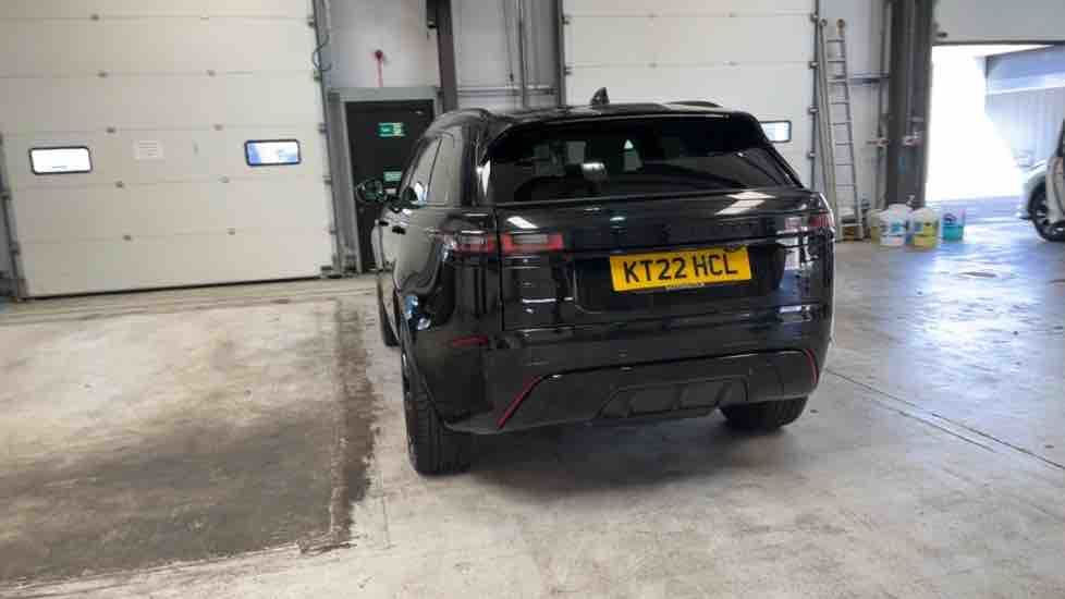 More views of Land Rover Range Rover Velar