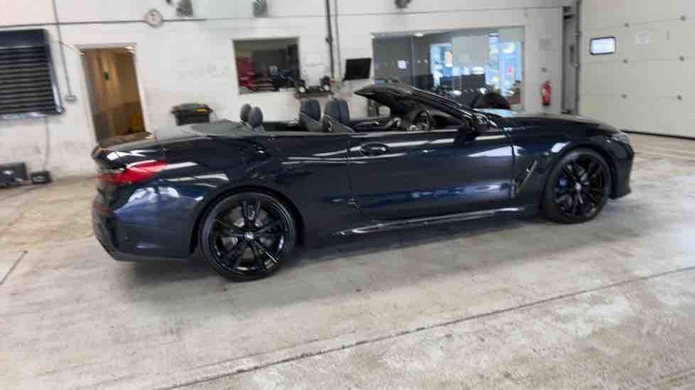 More views of BMW 8 Series