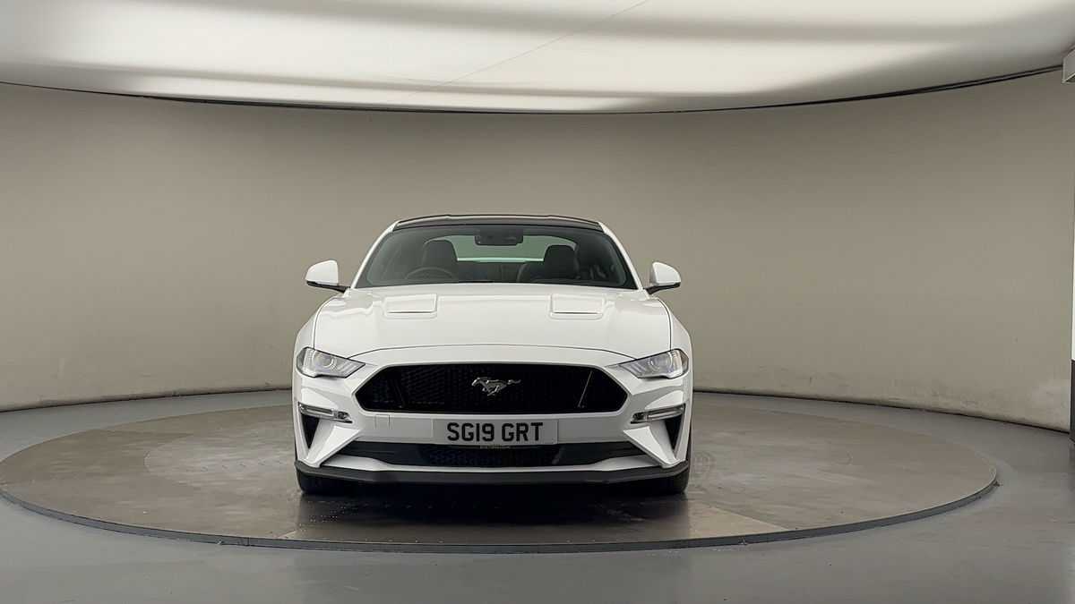 Ford Mustang Image 3