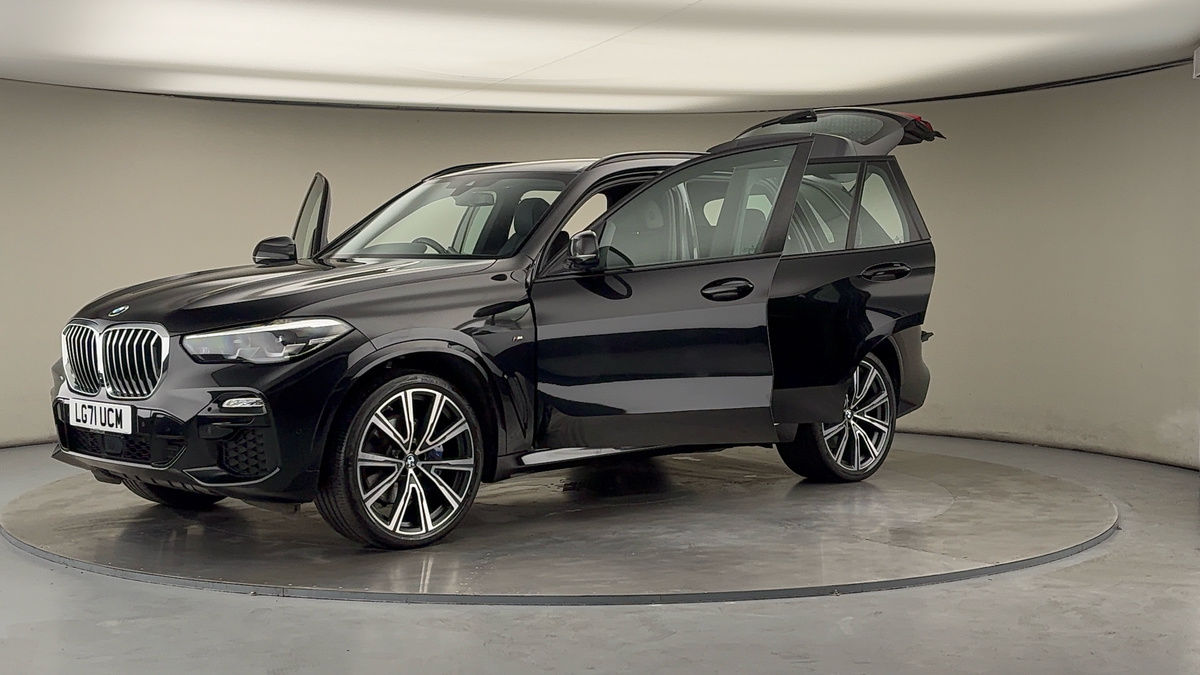 BMW X5 Image 22