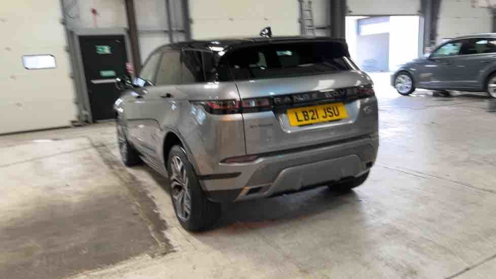 More views of Land Rover Range Rover Evoque