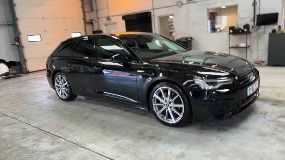 More views of Audi A6 Avant