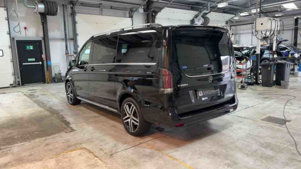 More views of Mercedes-Benz V Class