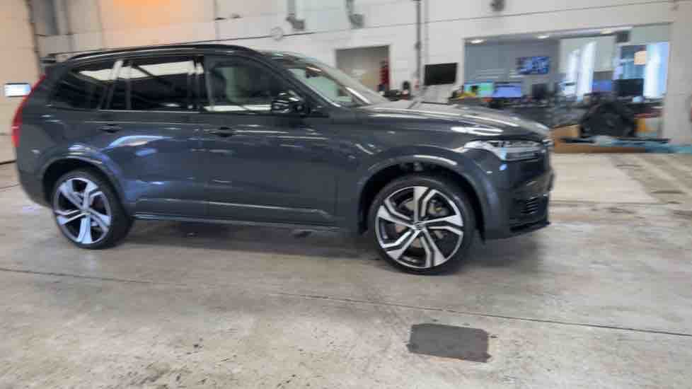 More views of Volvo XC90