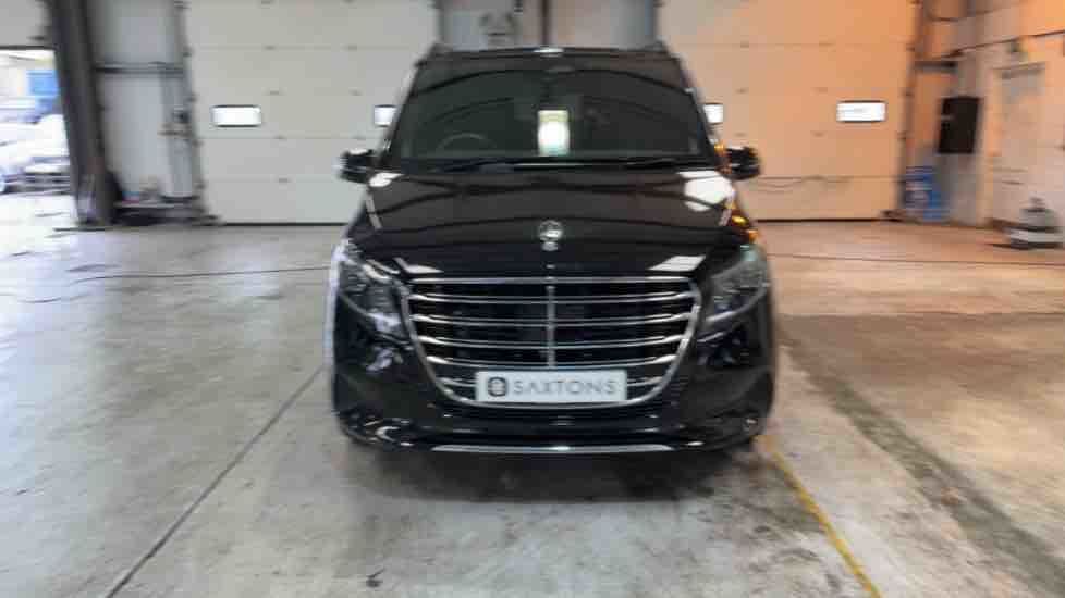 More views of Mercedes-Benz V Class