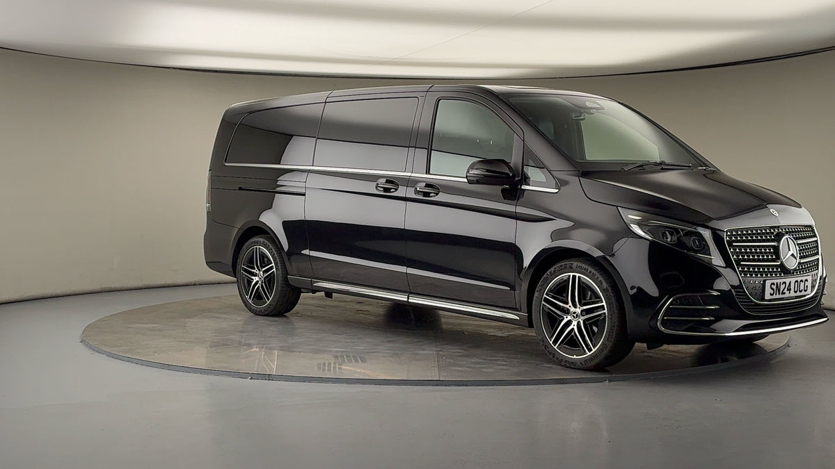 More views of Mercedes-Benz V Class