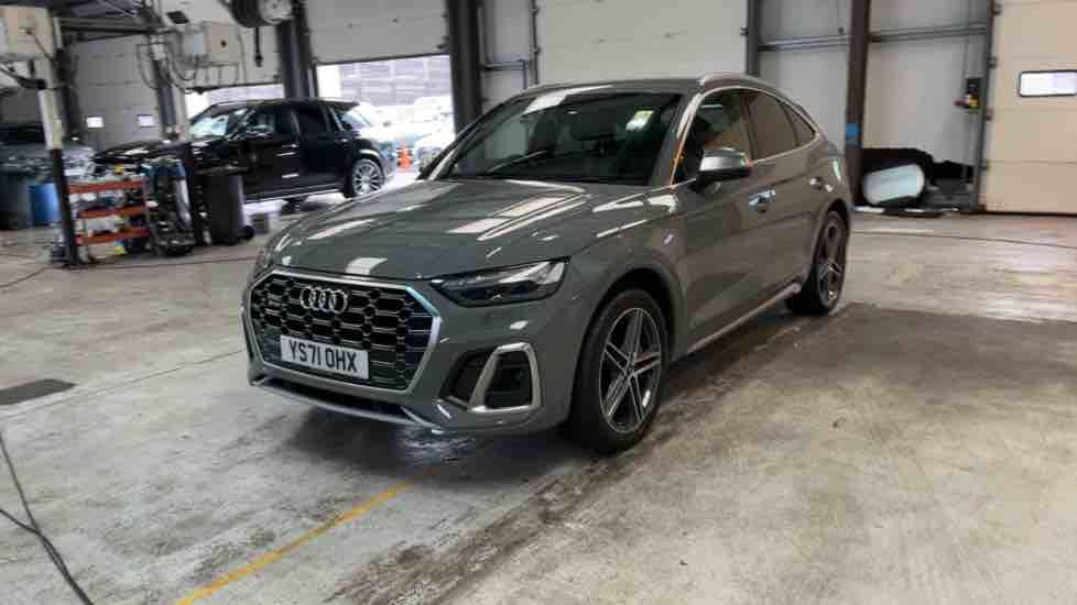 More views of Audi SQ5