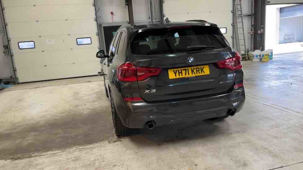 More views of BMW X3