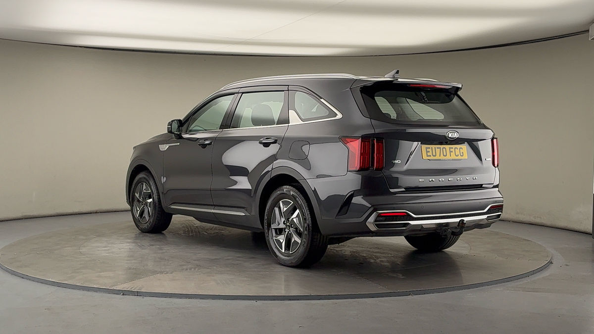 Kia Sorento Image 4