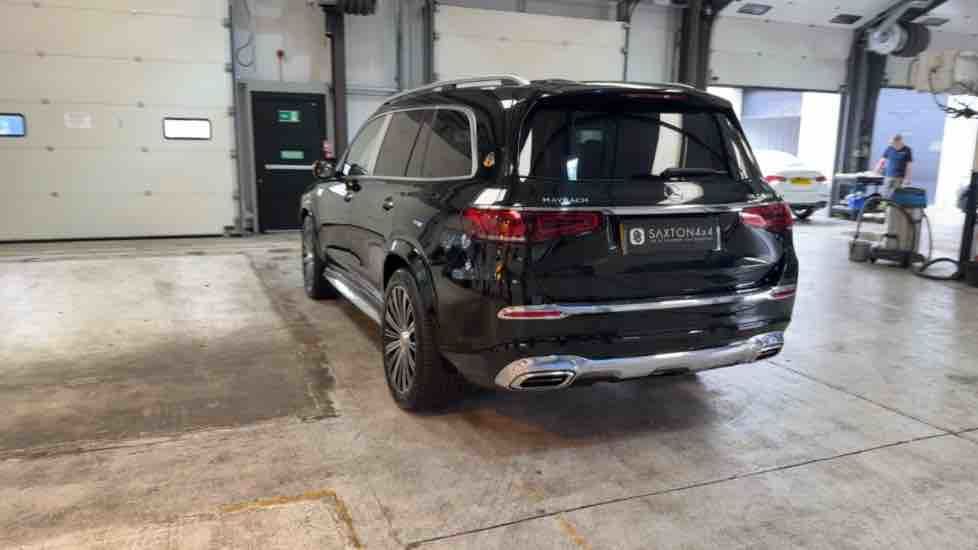 More views of Mercedes-Benz Maybach GLS