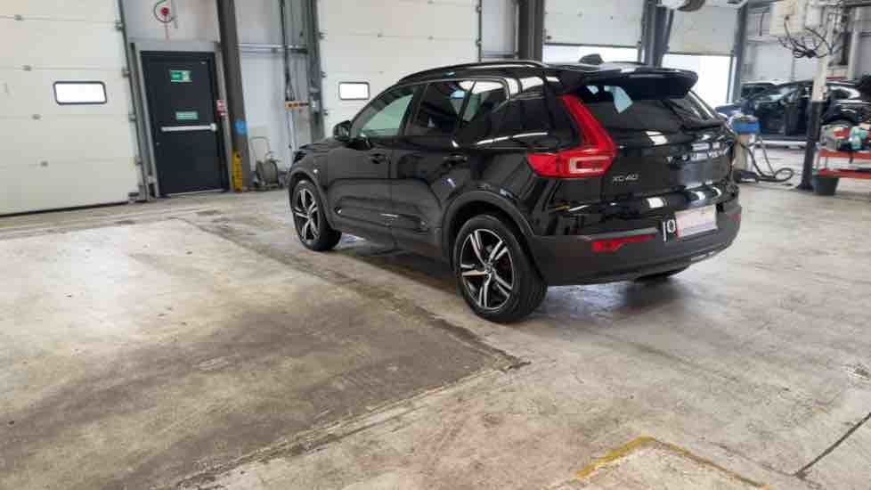 More views of Volvo XC40