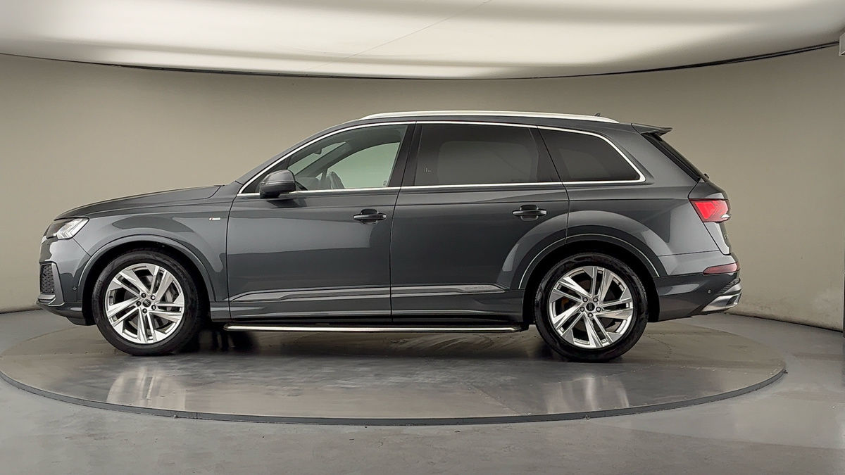 More views of Audi Q7