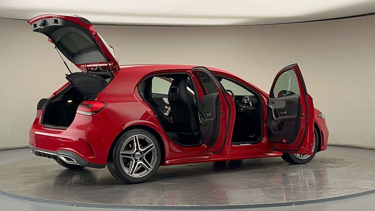 More views of Mercedes-Benz A Class