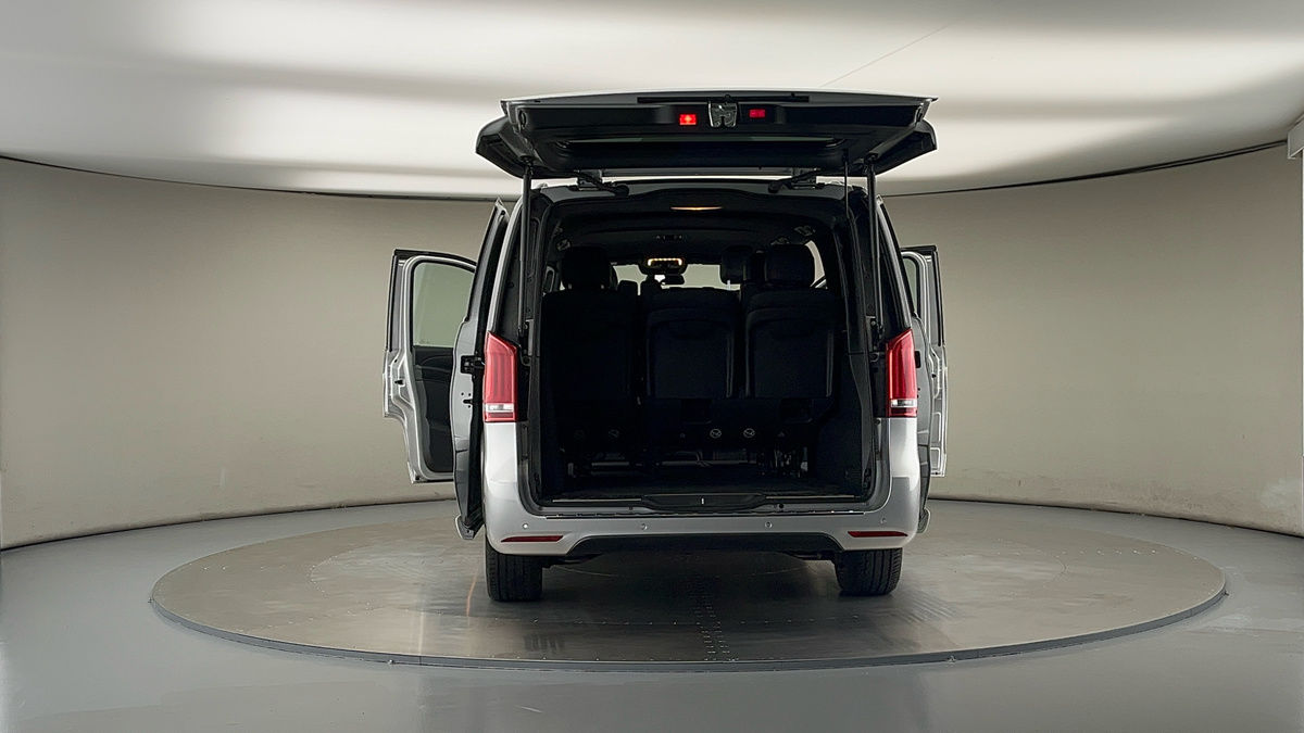 More views of Mercedes-Benz V Class