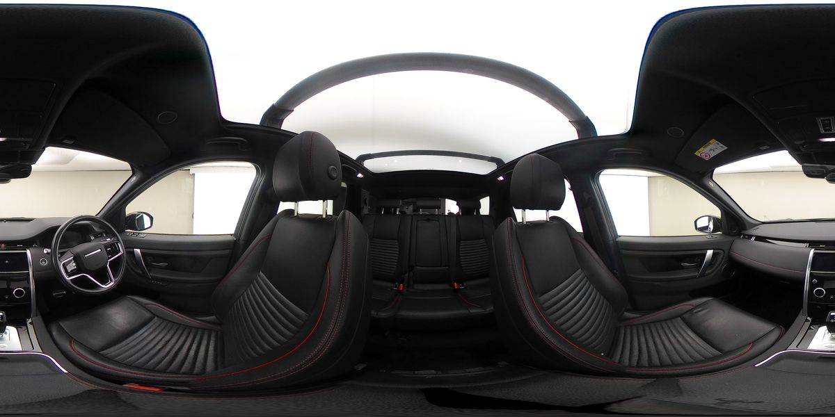 More views of Land Rover Discovery Sport