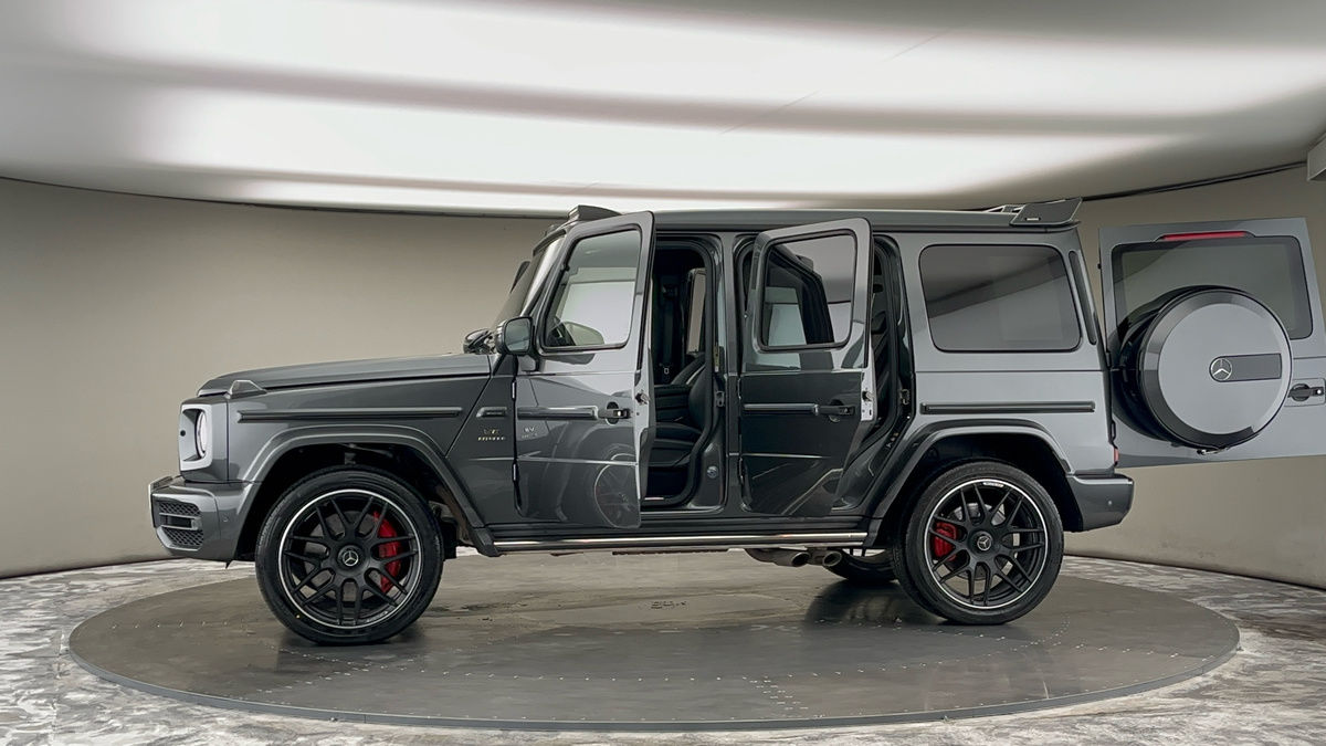 More views of Mercedes-Benz G Class