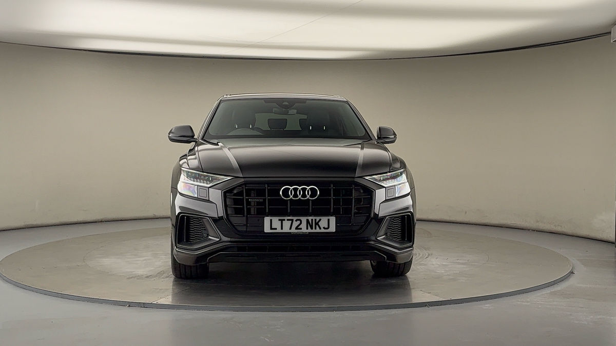 More views of Audi Q8