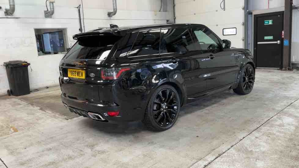 More views of Land Rover Range Rover Sport
